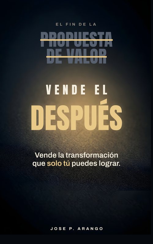 Portada de Vende el Después